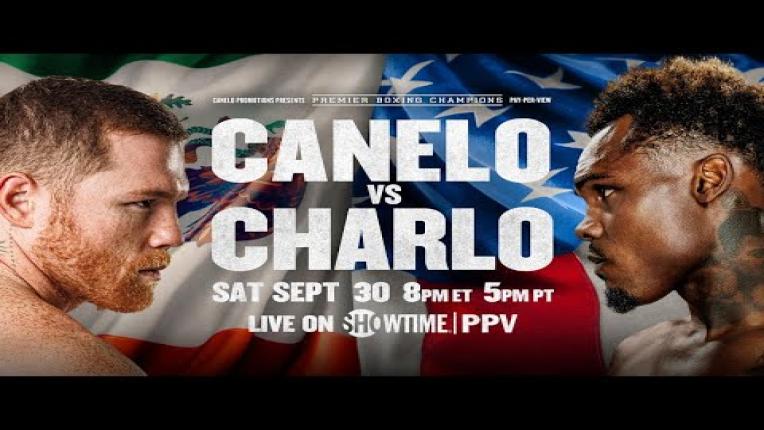 Embedded thumbnail for Canelo Alvarez vs Jermell Charlo PREVIEW: September 30, 2023 | PBC on SHOWTIME PPV