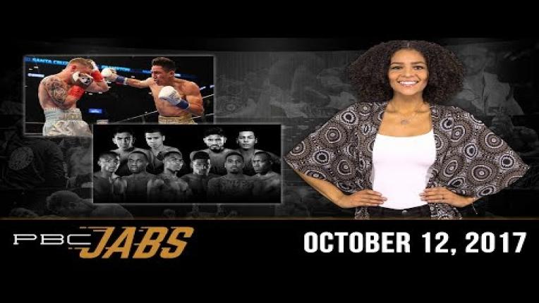 Embedded thumbnail for PBC Jabs: October 12, 2017