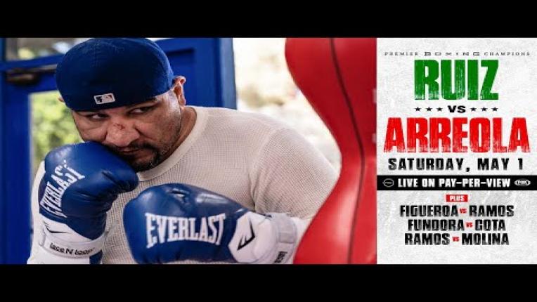 Embedded thumbnail for Chris Arreola Reveals His Two Biggest Assets Going Into His Fight With Andy Ruiz Jr.