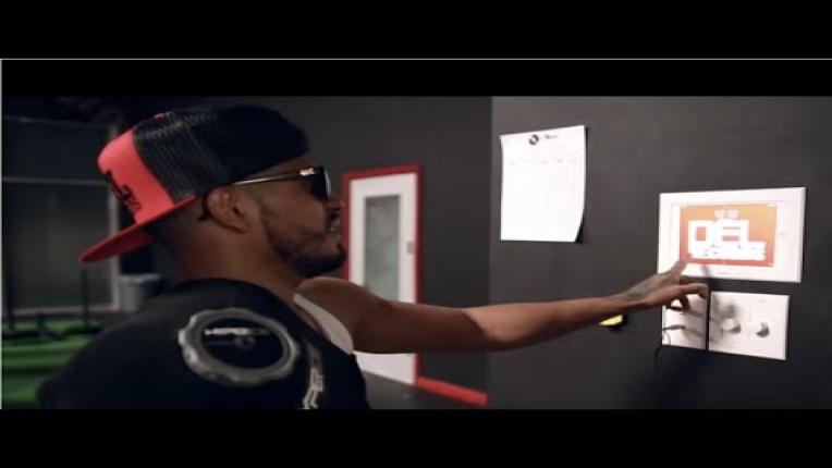 Embedded thumbnail for Getting to know Abner Mares: Episode 3