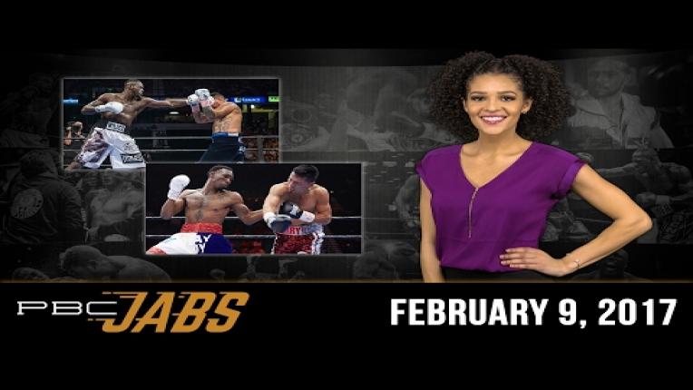 Embedded thumbnail for PBC Jabs: February 9, 2017
