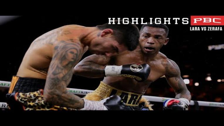 Embedded thumbnail for Lara vs Zerafa HIGHLIGHTS: March 30, 2024 | PBC on Prime