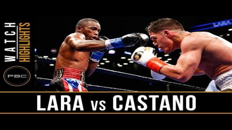 Embedded thumbnail for Lara vs Castano - Watch Fight Highlights | March 2, 2019