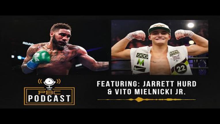 Embedded thumbnail for Jarrett Hurd &amp;amp; Vito Mielnicki Jr. Unveil Their Blueprints