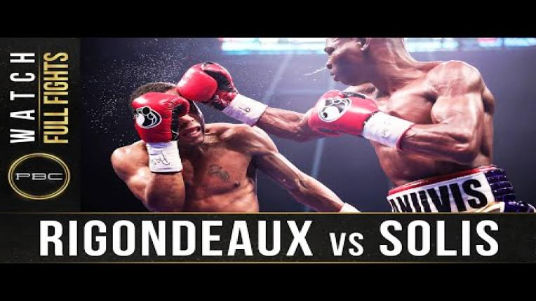 Embedded thumbnail for Fighter Of The Week: Guillermo Rigondeaux