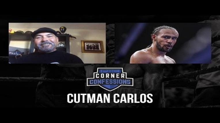 Embedded thumbnail for Corner Confessions: Cutman Carlos