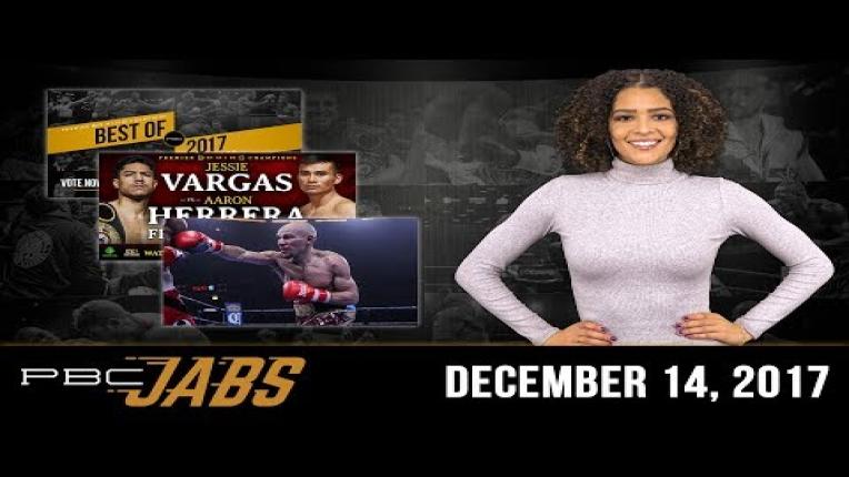Embedded thumbnail for PBC Jabs: December 14, 2017