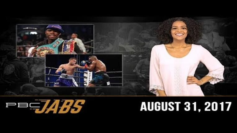 Embedded thumbnail for PBC Jabs: August 31, 2017