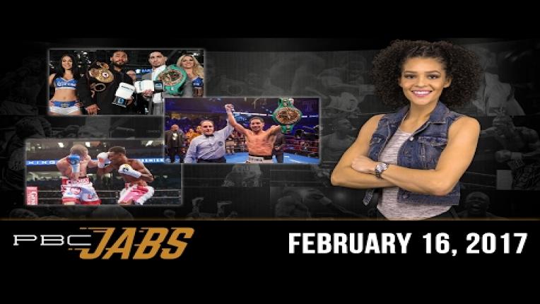 Embedded thumbnail for PBC Jabs: February 16, 2017