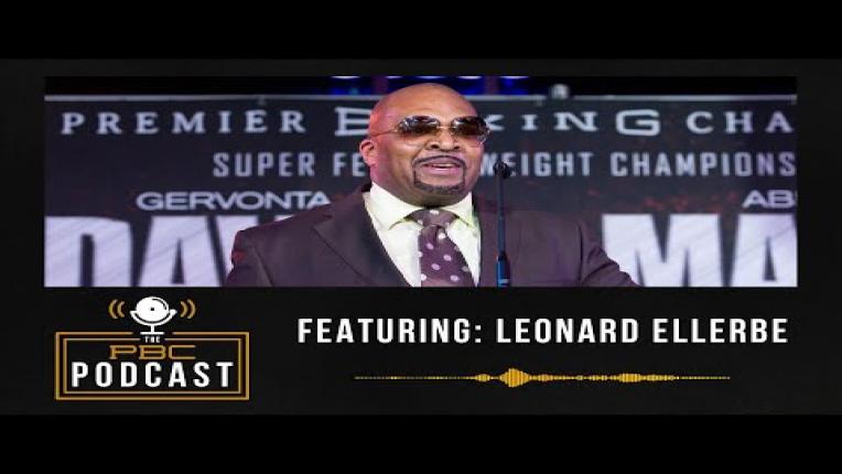 Embedded thumbnail for Leonard Ellerbe Talks Davis vs Santa Cruz