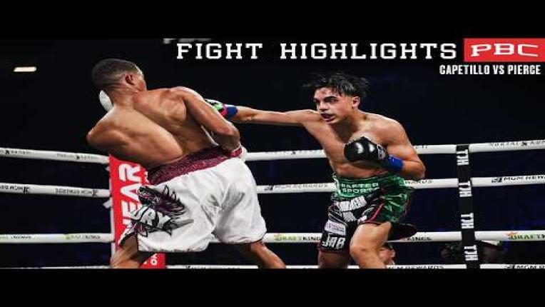 Embedded thumbnail for PBC FIGHT HIGHLIGHTS: Capetillo vs Pierce | May 2, 2026