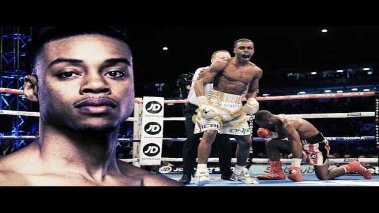 Embedded thumbnail for Errol Spence Jr. - Greatest Hits