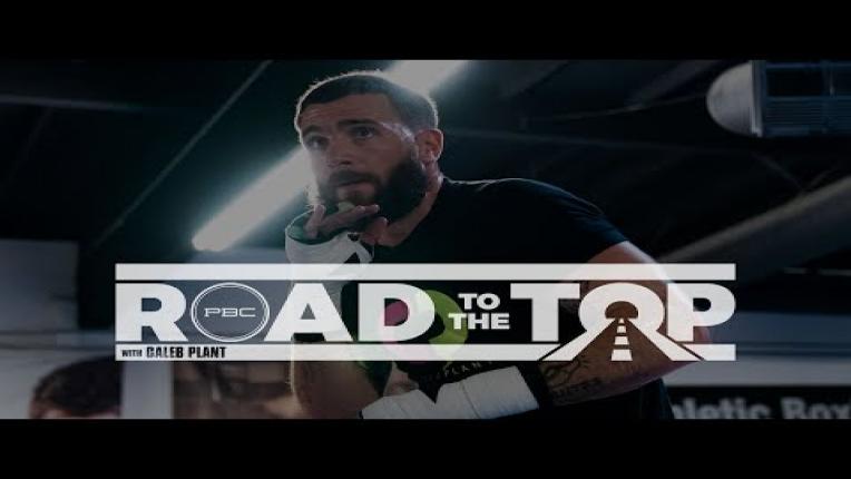 Embedded thumbnail for Road to the Top with Caleb Plant