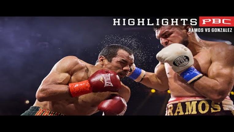 Embedded thumbnail for Ramos vs Gonzalez HIGHLIGHTS: May 4, 2024 | PBC on Prime PPV