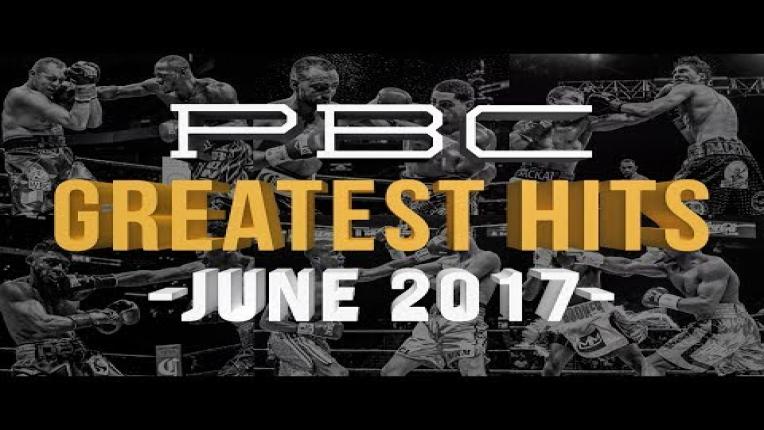 Embedded thumbnail for PBC Greatest Hits - June 2017