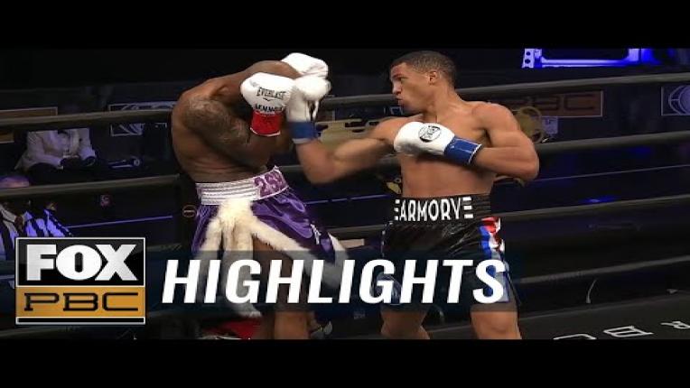 Embedded thumbnail for Morrell Jr vs Rankin - Watch Fight Highlights | November 2, 2019