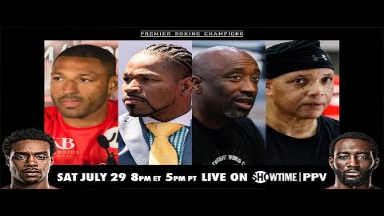 Embedded thumbnail for Champions &amp;amp; Trainers Virtual Roundtable Replay | #SpenceCrawford