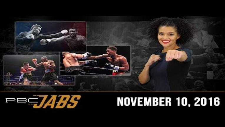 Embedded thumbnail for PBC Jabs: November 10, 2016