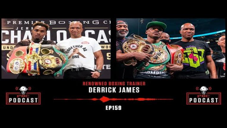 Embedded thumbnail for Derrick James Looks Ahead | The PBC Podcast