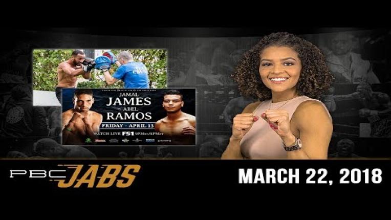 Embedded thumbnail for PBC Jabs: March 22, 2018
