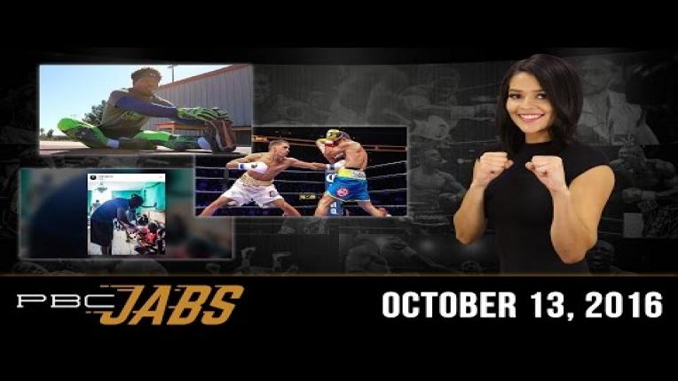 Embedded thumbnail for PBC Jabs: October 13, 2016
