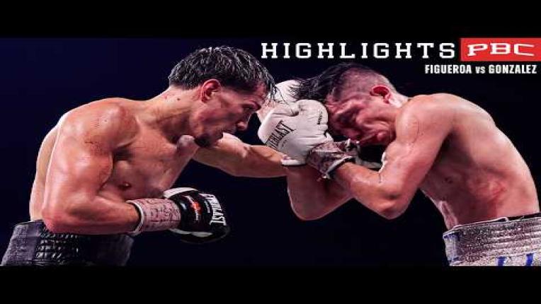 Embedded thumbnail for Figueroa vs Gonzalez HIGHLIGHTS: July 19, 2025 | PBC PPV on Prime Video