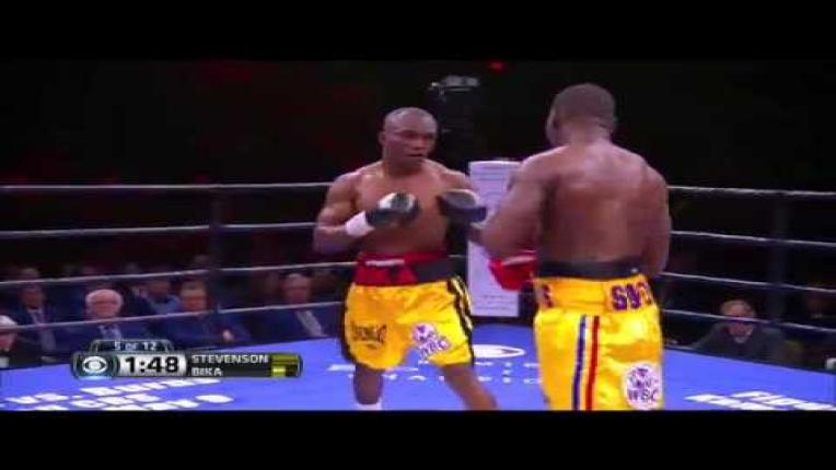 Embedded thumbnail for Stevenson vs Bika and Beterbiev vs Campillo full fights: April 4, 2015 