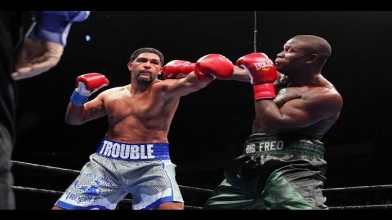 Embedded thumbnail for Breazeale vs Kassi highlights: September 26, 2015