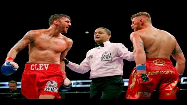Embedded thumbnail for Fonfara vs Cleverly full fight: October 16, 2015