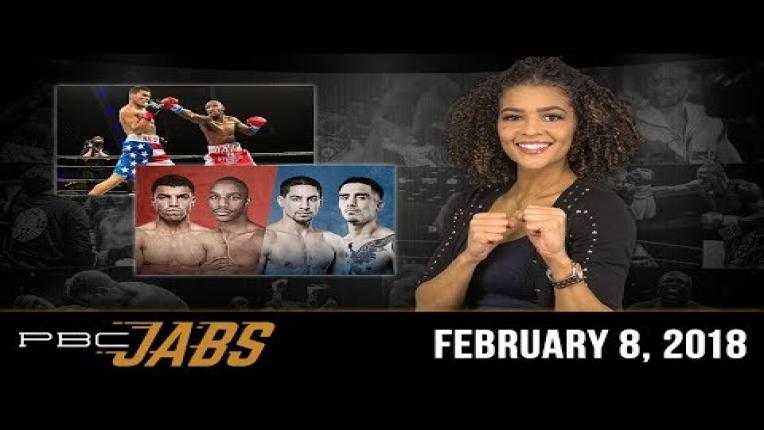 Embedded thumbnail for PBC Jabs: February 8, 2018