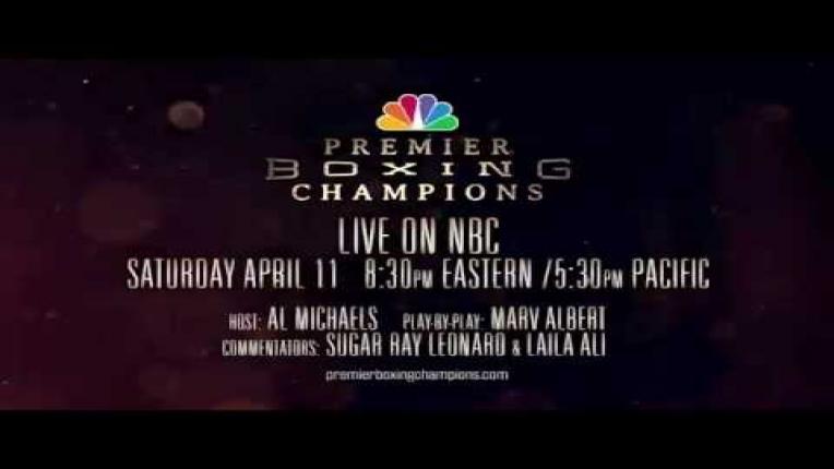 Embedded thumbnail for Garcia vs Peterson and Lee vs Quillin preview: April 11, 2015