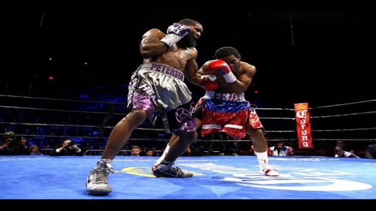 Embedded thumbnail for Peterson vs Diaz highlights: October 17, 2015