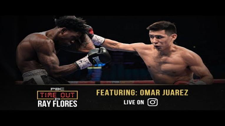 Embedded thumbnail for Omar Juarez Previews his August 8 Battle with Willie Shaw
