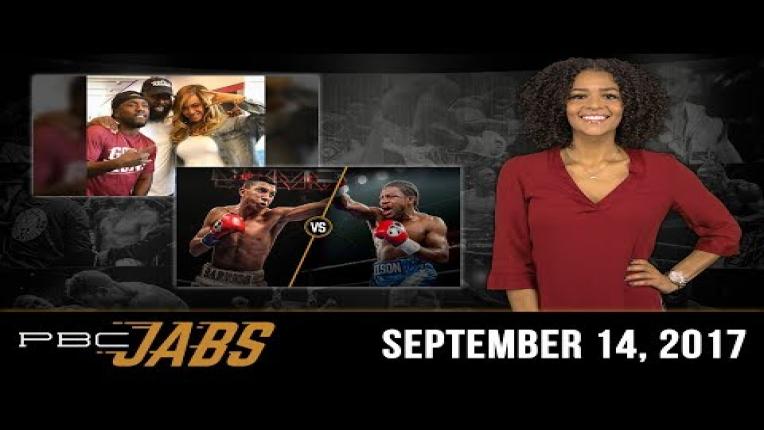 Embedded thumbnail for PBC Jabs: September 14, 2017