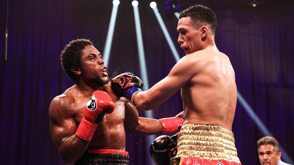 David Benavidez Next Fight, Fighter Bio, Stats & News