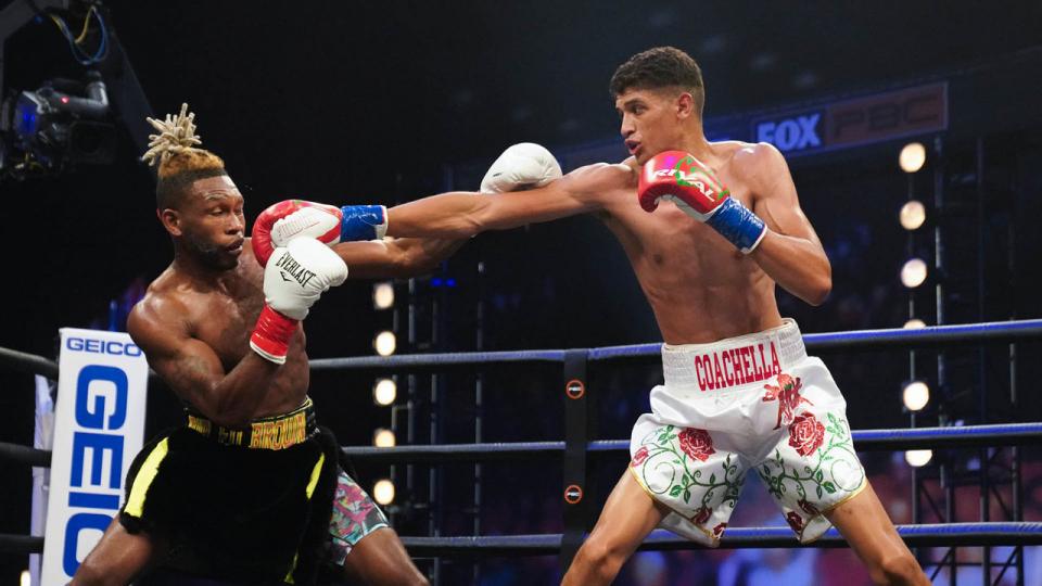 Sebastian Fundora - Next Fight, Fighter Bio, Stats & News