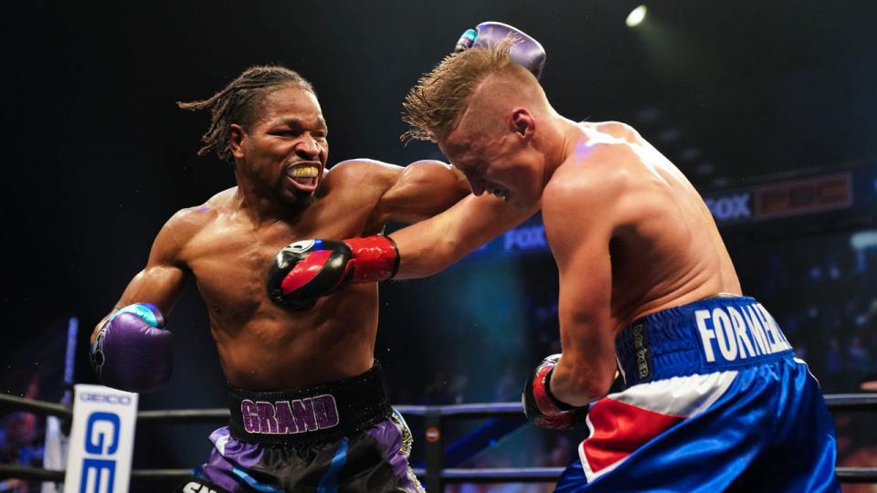 Shawn Porter Next Fight Fighter Bio Stats News