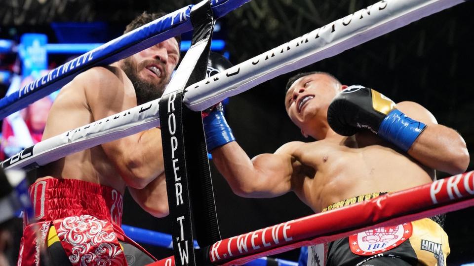 Isaac Cruz Gonzales Next Fighter, Fighter Bio, Stats & News