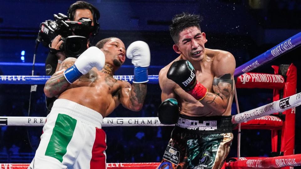 Gervonta Davis - Next Fight, Fighter Bio, Stats & News