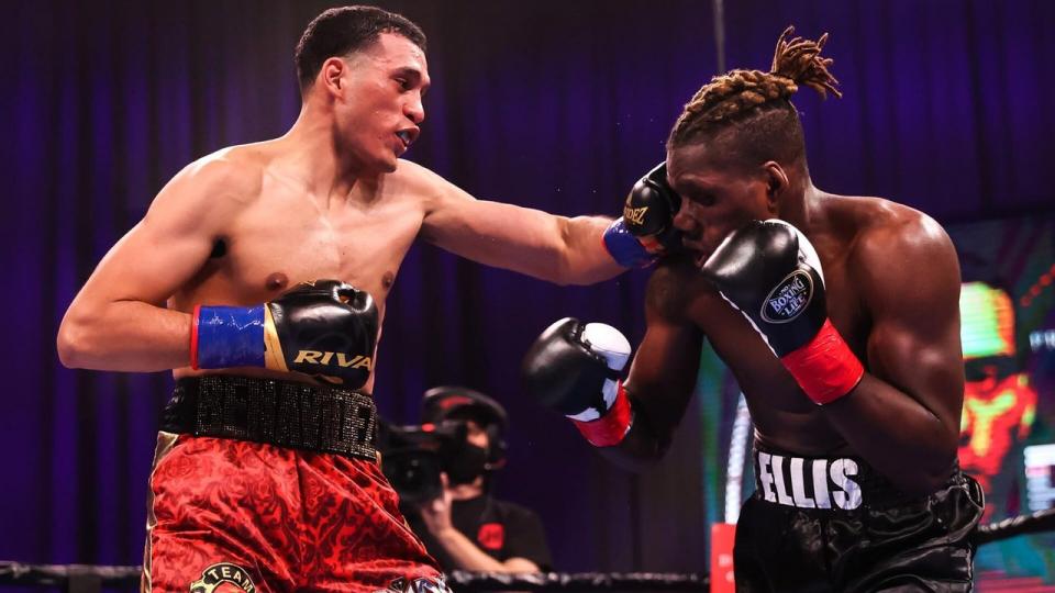 David Benavidez Next Fight, Fighter Bio, Stats & News