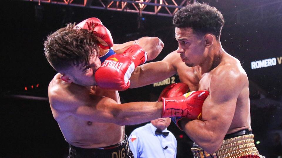 Rolando Romero Next Fight, Fighter Bio, Stats & News