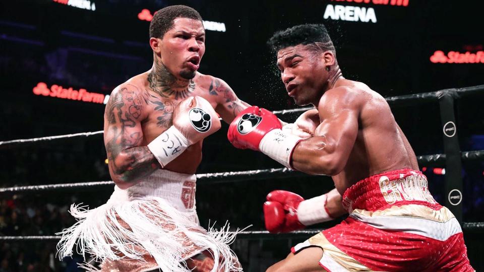 Gervonta Davis - Next Fight, Fighter Bio, Stats & News