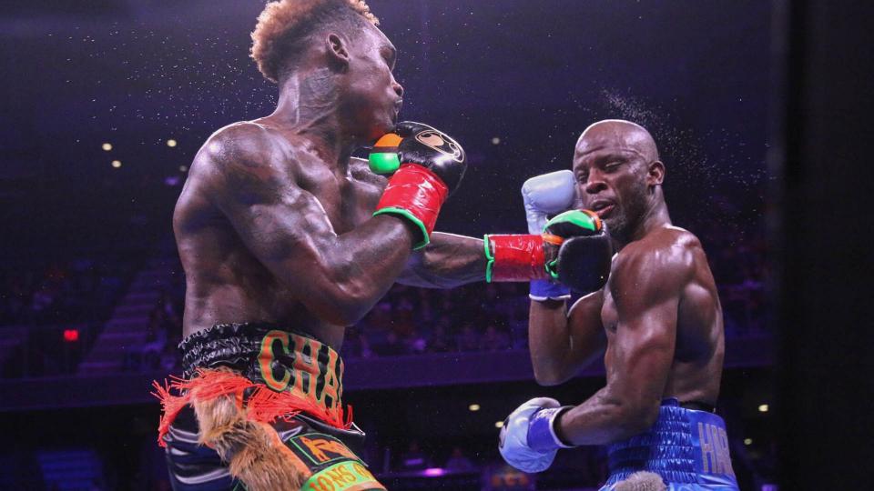 Tony Harrison Last Fight, Fighter Bio, Stats & News