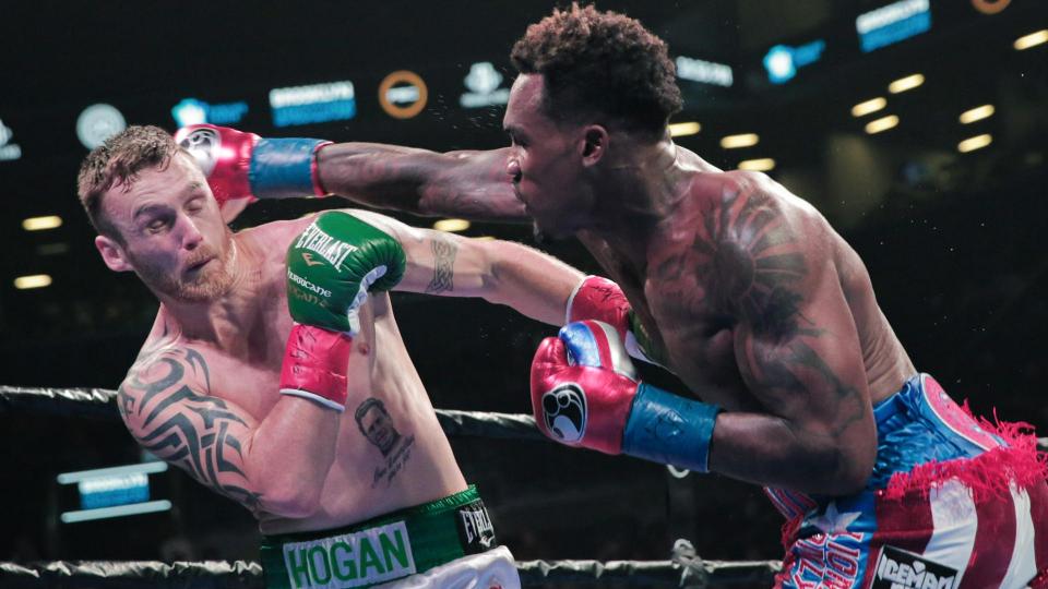 Jermall Charlo Next Fight, Fighter Bio, Stats & News