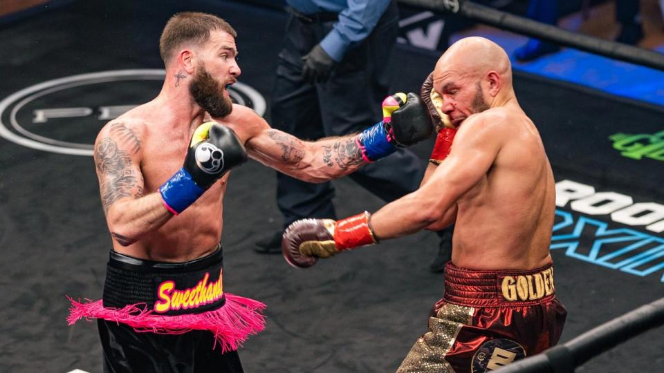 Caleb Plant Next Fight Fighter Bio Stats News