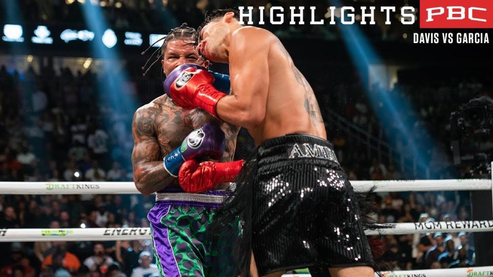 The 10 Best Knockouts Of 2021