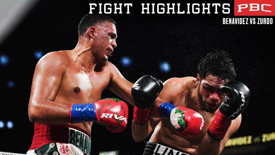 Benavidez Stops Ramirez in Sixth, Calls Out Canelo and Opetaia — image 5