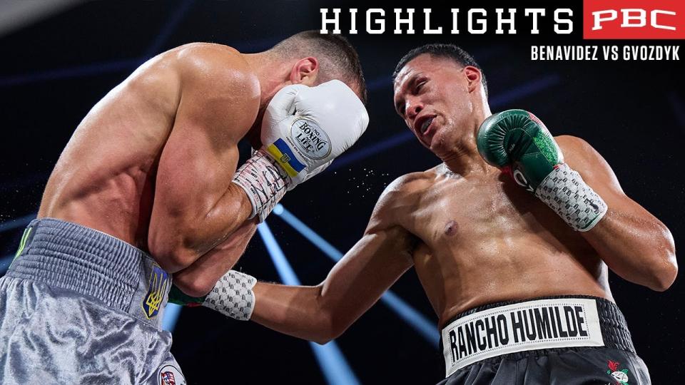 David Benavidez Next Fight, Fighter Bio, Stats & News