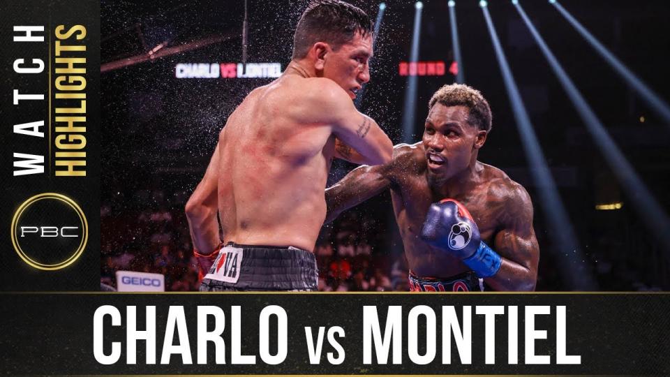 Jermall Charlo Next Fight, Fighter Bio, Stats & News
