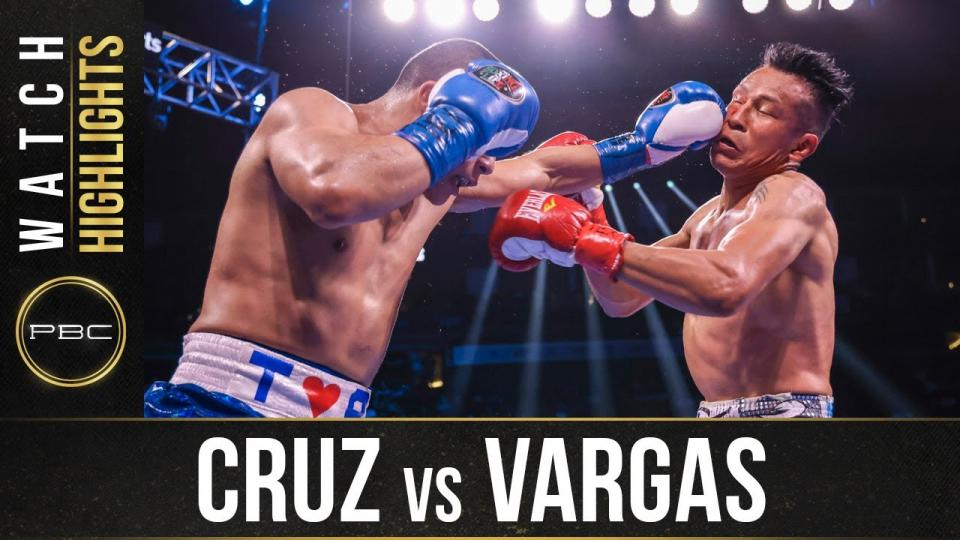 Isaac Cruz Gonzales Next Fighter, Fighter Bio, Stats & News